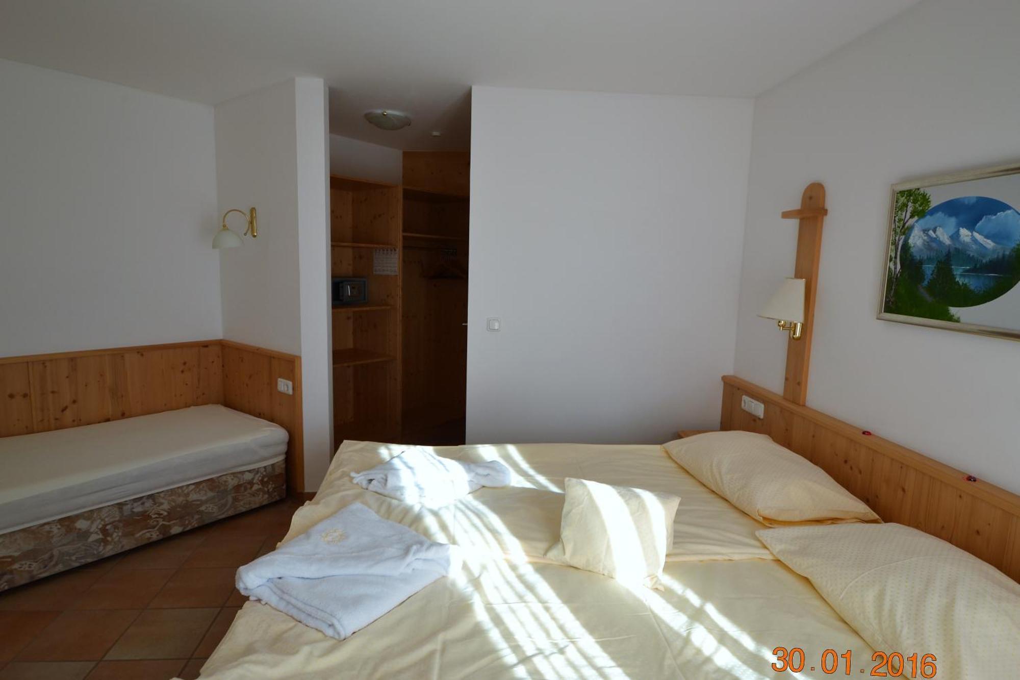 Appartement Hotel Sonneck Konigsleiten Habitación foto