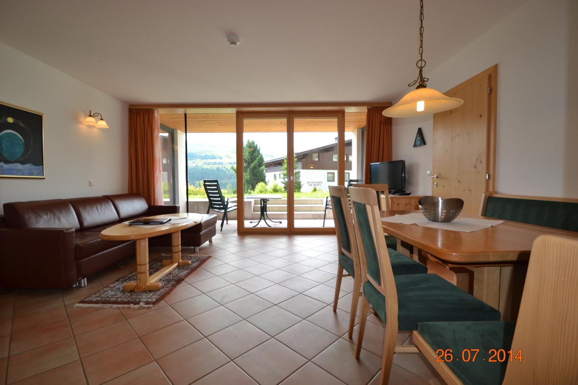 Appartement Hotel Sonneck Konigsleiten Habitación foto