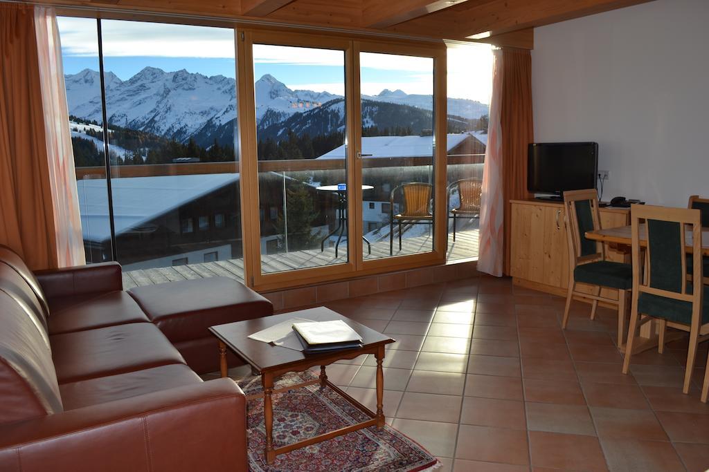 Appartement Hotel Sonneck Konigsleiten Habitación foto